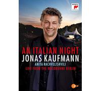 Jonas Kaufmann - An Italian Night - Live From The Waldbüh [DVD]