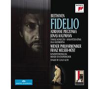 Jonas Kaufmann - Beethoven: Fidelio [Blu-ray]