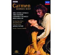 Jonas Kaufmann - Bizet: Carmen [Alemania] [DVD]