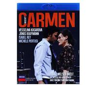 Jonas Kaufmann - Bizet: Carmen [Blu-ray]