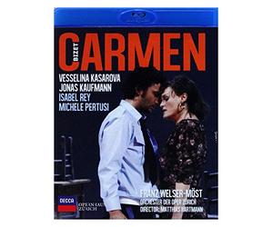 Jonas Kaufmann - Bizet: Carmen [Blu-ray]