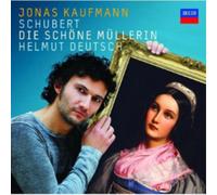 Jonas Kaufmann Die Schone Mullerin (CD) Album (Importación USA)