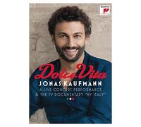 Jonas Kaufmann - Dolce Vita [DVD]