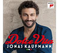 Jonas Kaufmann Jonas Kaufmann: Dolce Vita (Vinyl) 12" Album