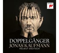 Jonas Kaufmann – Doppelgänger – CD – Importación USA