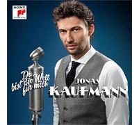 Jonas Kaufmann - Du Bist Die Welt Für Mich [Alemania] [Blu-ray]