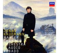 Jonas Kaufmann Jonas Kaufmann (CD) Album (Importación USA)