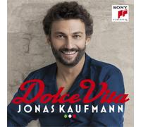 Jonas Kaufmann Jonas Kaufmann: Dolce Vita (Vinyl) 12" Album