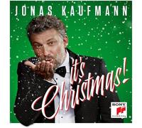 Jonas Kaufmann – It's Christmas! – Sony