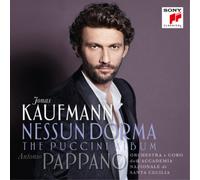 Jonas Kaufmann Jonas Kaufmann: Nessun Dorma: The Puccini (CD) (Importación USA)