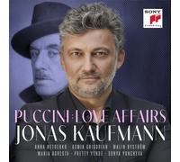 Jonas Kaufmann - Puccini: Love Affairs