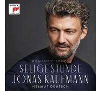 Jonas Kaufmann – Selige Stunde – CD – Sony