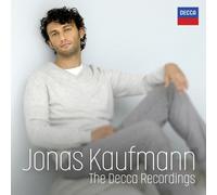 Jonas Kaufmann – The Decca Recordings – CD (15 CD)