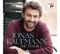 Jonas Kaufmann Jonas Kaufmann: The Tenor (CD) (Importación USA)