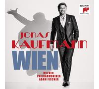 Jonas Kaufmann – Wien – Sony