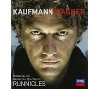 Jonas Kaufmann Kaufmann: Wagner (Blu-ray) Audio (Importación USA)