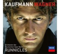 Jonas Kaufmann Kaufmann: Wagner (CD) Album (Importación USA)