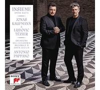 Jonas Kaufmann & Ludovic Tezier - Insieme - Opera Duets