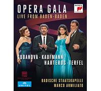 Jonas Kaufmann - Opera Gala - Live From Baden-Baden [Blu-ray]