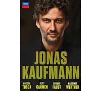 Jonas Kaufmann - Puccini, Bizet, Gounod, Massenet [DVD]