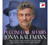 Jonas Kaufmann - Puccini: Love Affairs