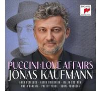 Jonas Kaufmann - Puccini: Love Affairs