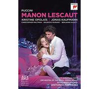Jonas Kaufmann - Puccini: Manon Lescaut [DVD]