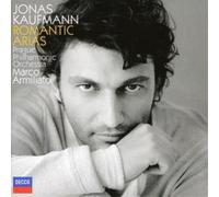 Jonas Kaufmann – Romantic Arias – CD – Importación USA (Universal Music Group)