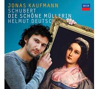 Jonas Kaufmann - Schubert: Die schöne Müllerin