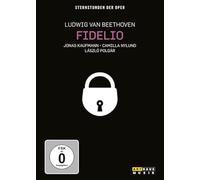 Jonas Kaufmann - Sternstunden der Oper Beethoven - Fidelio [Alemania] [DVD]