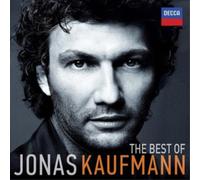 Jonas Kaufmann The Best of Jonas Kaufmann (CD) Album (Importación USA)