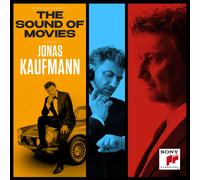 Jonas Kaufmann The Sound of Movies Starring Jonas Kauf (Vinyl) (Importación USA)