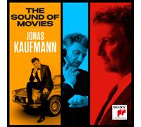Jonas Kaufmann The Sound of Movies Starring Jonas Kaufman (CD) (Importación USA)