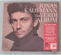 Jonas Kaufmann - The Verdi Album