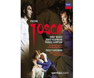Jonas Kaufmann - Tosca [Reino Unido] [Blu-ray]