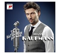 Jonas Kaufmann - Vari: Du Bist Die Welt Fur Mich - Canzoni Per Tenore [2 LP] [Vinilo]