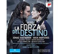 Jonas Kaufmann - Verdi: La Forza Del Destino [Blu-ray]