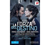 Jonas Kaufmann - Verdi: La Forza Del Destino [DVD]
