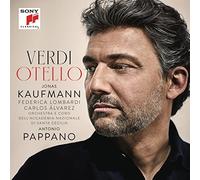 Jonas Kaufmann - Verdi: Otello