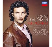 Jonas Kaufmann - Verismo