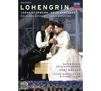 Jonas Kaufmann - Wagner: Lohengrin [Alemania] [DVD]