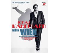 Jonas Kaufmann – Wien – Blu-ray – Sony