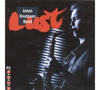 Jonas Knutsson Band Lust (CD) Album (Importación USA)