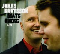 Jonas Knutsson y Mats Oberg – Live – CD – NAXOS