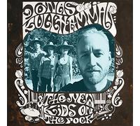 Jonas Kullhammar - And The New Kids On The Rock [Vinilo]