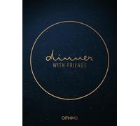 Jonas Merold Patrick Eger La Dinner with friends - Das Kochbuch: Rez (Tapa dura)