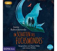 Jonas Minthe Im Schatten des Fuchsmondes (CD) (Importación USA)