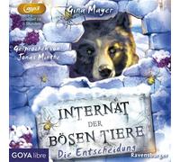 Jonas Minthe – Internat der Bösen Tiere: Die Entscheidung – Tomo 6