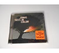 Jonas Sees In Color - Jonas Sees In Color