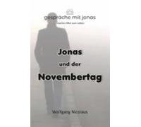 Jonas Und Der Novembertag (ebook)